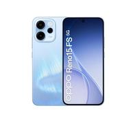 OPPO Smartphone Reno15 FS 5G - 8 Go RAM / 512 Go - 6,57" - Selfie 50 MP - 6500 mAh - Bleu Aurore
