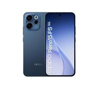 OPPO Smartphone Reno15 FS 5G 6,57" Double SIM Android 16.0 8 Go/512 Go 6500 mAh Noir