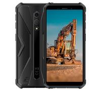 Smartphone Robuste 4G 5.45 Pouces Android 13 3GB+32GB Déverrouillage Facial NFC Noir YONIS