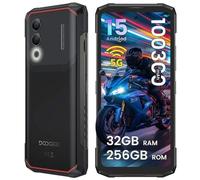 Smartphone Robuste 5G DOOGEE Blade 20 Turbo 32GO+256GO 10300mAh Écran 6.6"" AI 50MP Telephone Portable Incassable Dual SIM/NFC Or