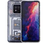 Smartphone robuste AGM 2024 X6 PHANTOM 5G - 8Go+128Go - Double caméra 50MP+16MP - Face ID
