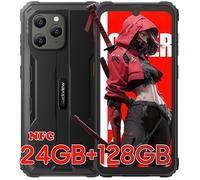 Blackview BV5300 Plus 15,5 cm (6.1") Double SIM Android 13 4G USB Type-C 8 Go 128 Go 6580 mAh Noir