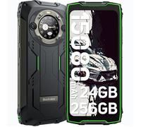 Smartphone Robuste - BLACKVIEW - BV9300 Pro - 12Go RAM - 256Go Stockage - 15,080mAh Batterie