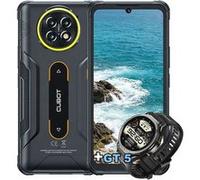 Smartphone Robuste Cubot KingKong ACE 5 Android 16 6.745" 90Hz 20Go RAM 256Go 1To Extensible 10200mAh 33W NFC + GT 5 Noir