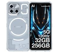 Smartphone Robuste DOOGEE Blade GT 5G WIFI6 32Go+256Go 6.72"" Écran 120Hz Android 14 - 5500mAh telephone portable Dual SIM