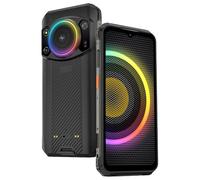 Smartphone Robuste Étanche 8GB+256GB Caméra Nocturne Android 13 Batterie 9600mAh YONIS