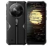 Smartphone Robuste FOSSiBOT F105, Écran HD+ 6,745 pouces, Batterie 10300mAh, 4 Go RAM+64 Go ROM, Caméra 20MP+8MP, 4G Double SIM