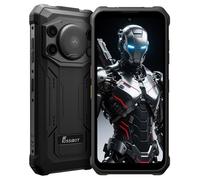 Smartphone Robuste Fossibot F110 Pro 5g - 20go Ram + 128go Rom - Écran Hd+ 6,745 Pouces - Batterie 10000mah, Appareil Photo Ia