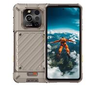 Smartphone robuste gris - RUGONE - RugOne Xever 7 Pro - 12 Go RAM - 512 Go de stockage - Écran 6,67"" Full HD+ IPS LCD