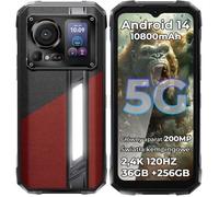 Smartphone Robuste - HOTWAV - Hyper 7 Pro - 36Go RAM - 256Go Stockage - 200MP Caméra