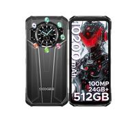 Smartphone Robuste - - S119 - 24Go RAM - 512Go - Ecran 6.72'' 100MP 4G