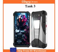 Smartphone robuste Unihertz Tank 3 8849 5G 32 Go 512 Go Android, appareil photo 200 MP, batterie 23800 mAh, chargeur 120 W, téléphone portable 6,79 pouces FHD Wi-Fi 6 Set One