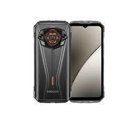 Smartphone DOOGEE S Punk Pro 6.6 20Go 512Go Android 14 Telephone Portable dual sim 4G - Argent