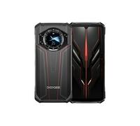 Smartphone DOOGEE S119 6.72 512Go Android 14 Telephone Portable dual sim 4G - rouge Rouge