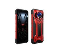 Smartphone S200 Plus 6.72", 32Go 512Go, 11000mAh,100MP+32MP,Empreinte digitale,NFC,Dual SIM 4G Téléphone Portable -379g-Rouge