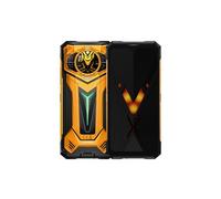 Smartphone DOOGEE S200 Ultra 6.72" 48Go 1To 11000mAh Dual SIM 5G NFC-383g-Orange Orange