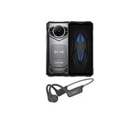Smartphone S200 VIP Edition 6.72" FHD+,48Go/256Go/2To,10100 mAh,Dual SIM 5G NFC (+Ecouteur bluetooth) Noir