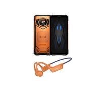 Smartphone S200 VIP Edition 6.72" FHD+ 48Go/256Go/2To,10100 mAh,Dual SIM 5G NFC (+Ecouteur bluetooth) Orange