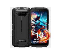 DOOGEE S41 MAX Noir 5.5” 6Go RAM 256Go ROM 6300mAh Double SIM 4G Robuste SmartPhone Android 13 https://www.fnac.com/mp50457173/DOOGEE-S41-MAX-Noir-5-5-6Go-RAM-256Go-ROM-6300mAh-Double-SIM-4G-Robuste-SmartPhone-Android-13/w-4?oref=05e51738-55c5-10ff-d0f7-384cc14924ef