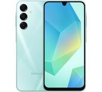 Samsung A16 (A166)/5G/DS/128GB Green EU, W129015875 (EU) - [Versions italienne, hongroise, polonaise, roumaine, autrichienne et suisse]