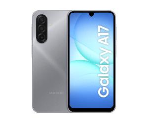 Smartphone Samsung A17 Gris