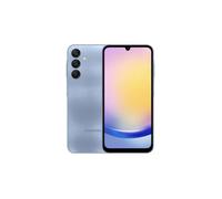 Samsung Galaxy A25 5G SM-A256B 16,5 cm (6.5") Double SIM Android 14 USB Type-C 6 Go 128 Go 5000 mAh Bleu