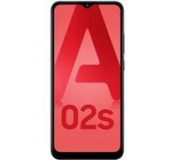 Samsung Galaxy A02s SM-A025G 16,5 cm (6.5") Double SIM 4G USB Type-C 3 Go 32 Go 5000 mAh Noir