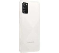 Smartphone Samsung galaxy a02s blanc stockage 32 Go blanc