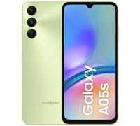 Samsung Galaxy A05s 17 cm (6.7") Double SIM 4G USB Type-C 4 Go 64 Go 5000 mAh Vert clair