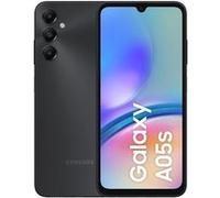 Samsung Galaxy A05s 17 cm (6.7") Double SIM Android 13 4G USB Type-C 4 Go 64 Go 5000 mAh Noir