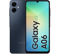 Smartphone - SAMSUNG - Galaxy A06 - 4 Go RAM - 64 Go - Écran 6,7 pouces - 4G+ - Double SIM