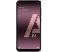 Samsung Galaxy A10 SM-A105F 15,8 cm (6.2") Double SIM Android 9.0 4G Micro-USB 2 Go 32 Go 3400 mAh Noir