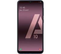 Samsung Galaxy A10 SM-A105F 15,8 cm (6.2") Double SIM Android 9.0 4G Micro-USB 2 Go 32 Go 3400 mAh Bleu