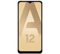 Smartphone Samsung Galaxy A12 6.5" Double SIM 64 Go Blanc Blanc G