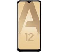 Smartphone Samsung Galaxy A12 6.5" Double SIM 64 Go Bleu Bleu G