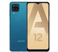Samsung Galaxy A12 SM-A125F 16,5 cm (6.5") Double SIM 4G USB Type-C 4 Go 64 Go 5000 mAh Bleu