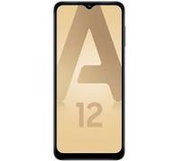 Smartphone Samsung Galaxy A12 6,5" Double SIM 64 Go Noir Noir G