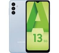 Smartphone Samsung Galaxy A13 6.5" 5G Double SIM 64 Go Bleu Clair Bleu G