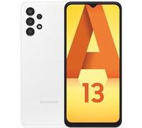 Smartphone Samsung Galaxy A13 6.6" Double SIM 64 Go Blanc Blanc G