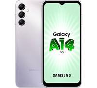 Samsung Galaxy A14 5G 16,8 cm (6.6") Double SIM USB Type-C 4 Go 128 Go 5000 mAh Argent