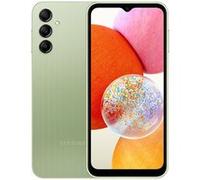 Smartphone Samsung Galaxy A14 6,6" Nano SIM 128 Go Vert Vert