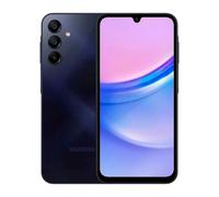Samsung Galaxy A15 5G Smartphone 128 Go Bleu nuit