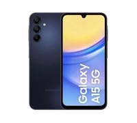 Smartphone Samsung Galaxy A15 5G 64Go Blue Nuit Single SIM - Version US (États-Unis)