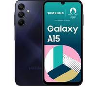 Samsung Galaxy A15 128 Go Bleu nuit