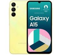 Smartphone Samsung Galaxy A15 6,5" Double nano SIM 128 Go Lime Lime G
