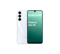Samsung Galaxy A16 5G 17 cm (6.7") Double SIM hybride Android 14 USB Type-C 4 Go 128 Go 5000 mAh Gris