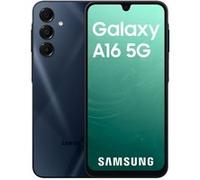 Samsung Galaxy A16 5G 17 cm (6.7") Double SIM hybride Android 14 USB Type-C 4 Go 128 Go 5000 mAh Bleu foncé