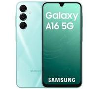 Samsung Galaxy A16 5G 17 cm (6.7") Double SIM hybride Android 14 USB Type-C 4 Go 128 Go 5000 mAh Vert