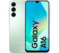 Smartphone Samsung Galaxy A16 6,7" Nano SIM 128 Go Vert d’eau Vert d’eau A