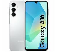 Samsung Galaxy A16 17 cm (6.7") Double SIM hybride 4G USB Type-C 8 Go 256 Go 5000 mAh Gris